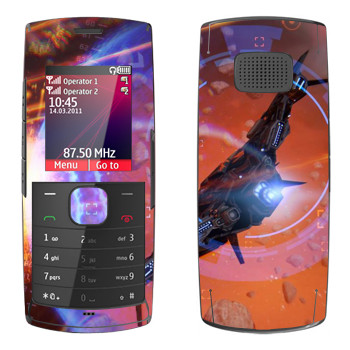   «Star conflict Spaceship»   Nokia X1-01