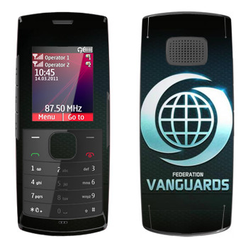   «Star conflict Vanguards»   Nokia X1-01