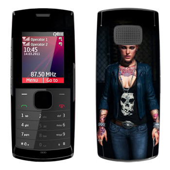   «  - Watch Dogs»   Nokia X1-01