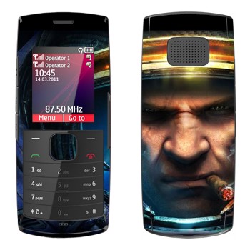   «  - Star Craft 2»   Nokia X1-01