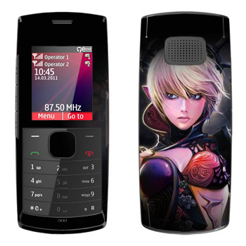   «Tera Castanic girl»   Nokia X1-01