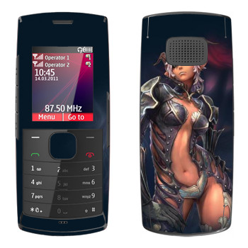   «Tera Castanic»   Nokia X1-01