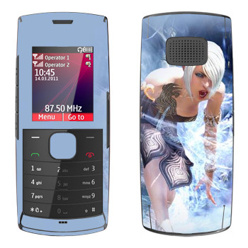   «Tera Elf cold»   Nokia X1-01