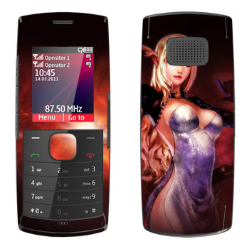   «Tera Elf girl»   Nokia X1-01