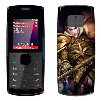   «Tera Elf man»   Nokia X1-01
