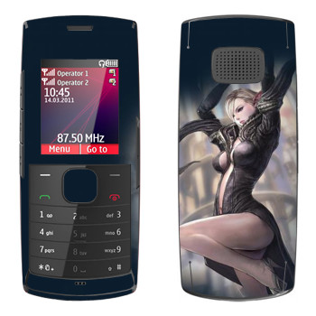   «Tera Elf»   Nokia X1-01