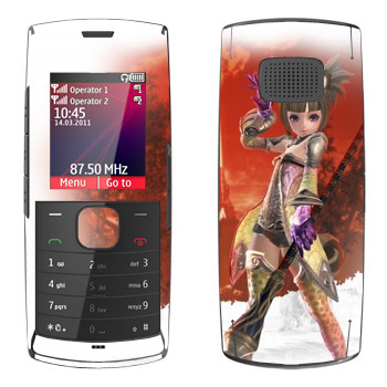   «Tera Elin»   Nokia X1-01