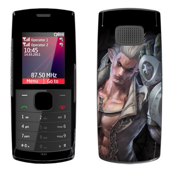   «Tera mn»   Nokia X1-01