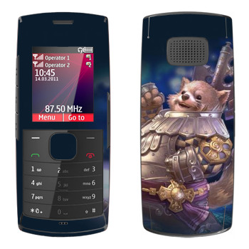   «Tera Popori»   Nokia X1-01