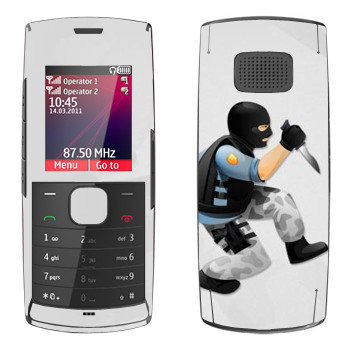   «errorist - Counter Strike»   Nokia X1-01