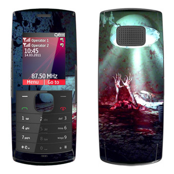   «The Evil Within  -  »   Nokia X1-01