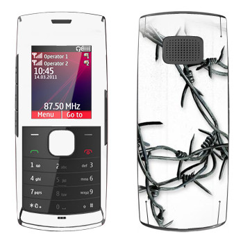   «The Evil Within -  »   Nokia X1-01