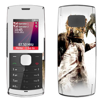   «The Evil Within -     »   Nokia X1-01