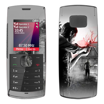   «The Evil Within - »   Nokia X1-01