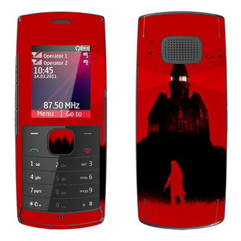   «The Evil Within -  »   Nokia X1-01