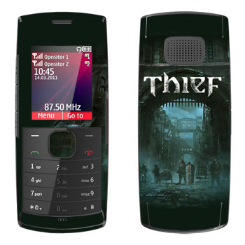   «Thief - »   Nokia X1-01