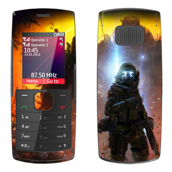   «Titanfall »   Nokia X1-01