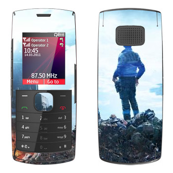   «Titanfall  »   Nokia X1-01
