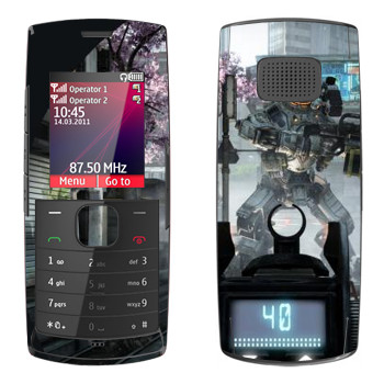   «Titanfall   »   Nokia X1-01