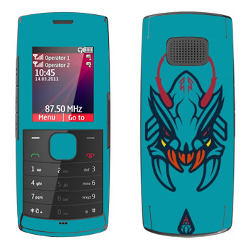   « Weaver»   Nokia X1-01