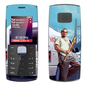   « - GTA5»   Nokia X1-01