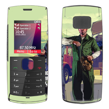   «   - GTA5»   Nokia X1-01