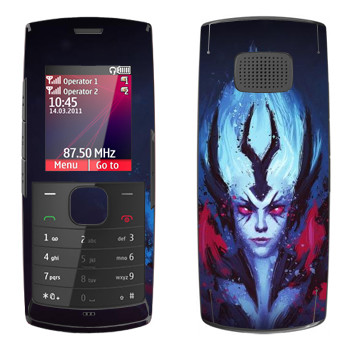   «Vengeful Spirit - Dota 2»   Nokia X1-01