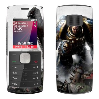   « - Warhammer 40k»   Nokia X1-01
