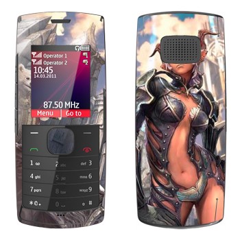   «  - Tera»   Nokia X1-01