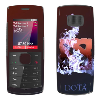   «We love Dota 2»   Nokia X1-01