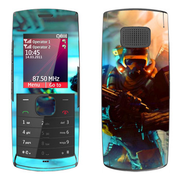   «Wolfenstein - Capture»   Nokia X1-01