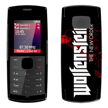   «Wolfenstein - »   Nokia X1-01
