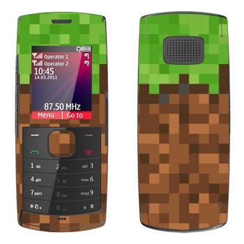   «  Minecraft»   Nokia X1-01