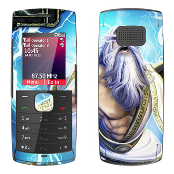   «Zeus : Smite Gods»   Nokia X1-01