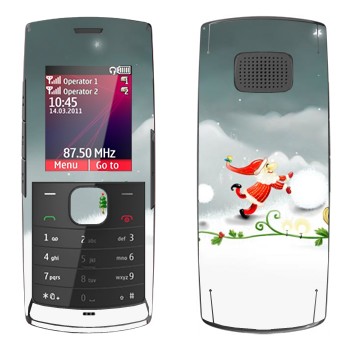   «-  »   Nokia X1-01