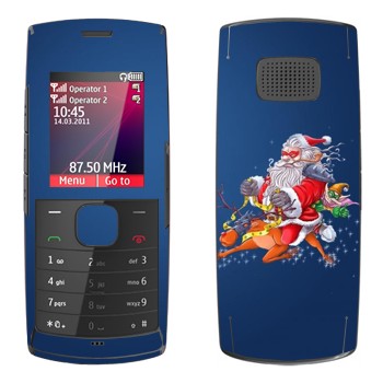   «- -  »   Nokia X1-01
