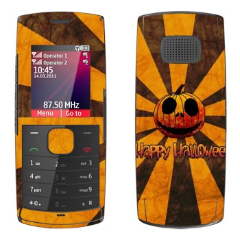   « Happy Halloween»   Nokia X1-01