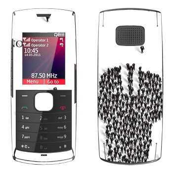   «Anonimous»   Nokia X1-01