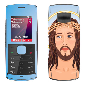   «Jesus head»   Nokia X1-01