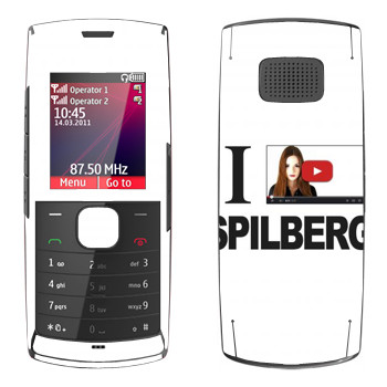   «I - Spilberg»   Nokia X1-01