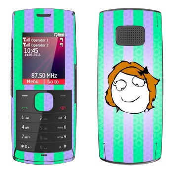   « Derpina»   Nokia X1-01