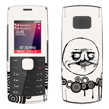   « Me Gusta»   Nokia X1-01