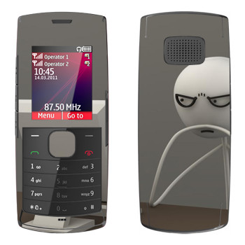   «   3D»   Nokia X1-01