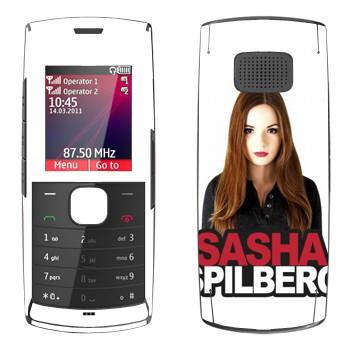   «Sasha Spilberg»   Nokia X1-01