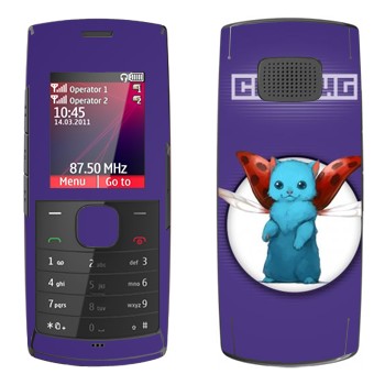   «Catbug -  »   Nokia X1-01