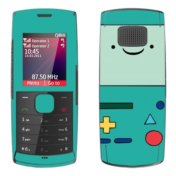   « - Adventure Time»   Nokia X1-01