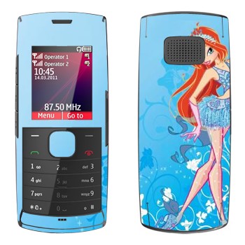  « - WinX»   Nokia X1-01