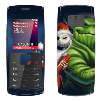   «   -   »   Nokia X1-01
