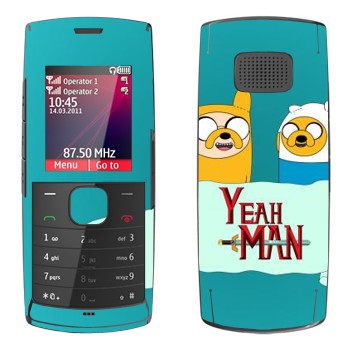   «   - Adventure Time»   Nokia X1-01
