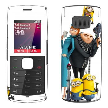   «  2»   Nokia X1-01